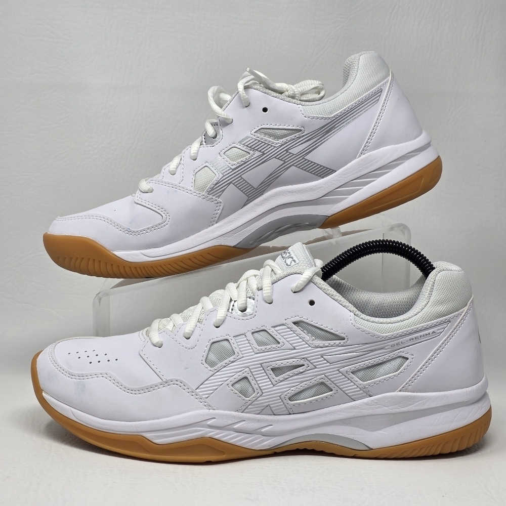 Asics Womens Gel Renma 1072A073 White Running Shoes Sneakers Size 10 - Picture 3 of 11